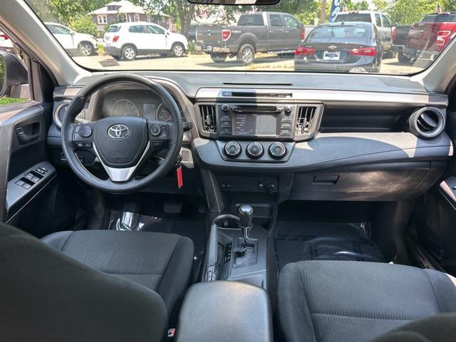 used 2018 Toyota RAV4 car, priced at $13,979