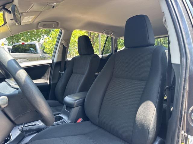 used 2018 Toyota RAV4 car, priced at $13,979