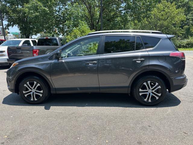 used 2018 Toyota RAV4 car, priced at $13,979