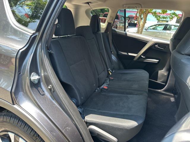 used 2018 Toyota RAV4 car, priced at $13,979