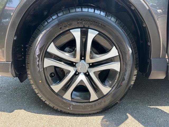 used 2018 Toyota RAV4 car, priced at $13,979