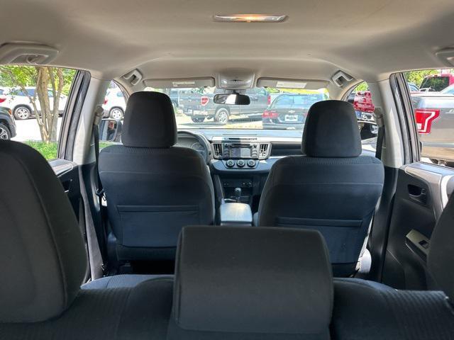 used 2018 Toyota RAV4 car, priced at $13,979