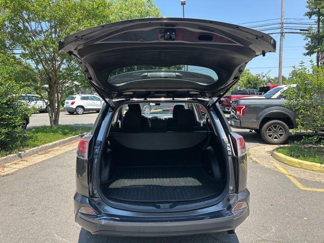 used 2018 Toyota RAV4 car, priced at $13,979