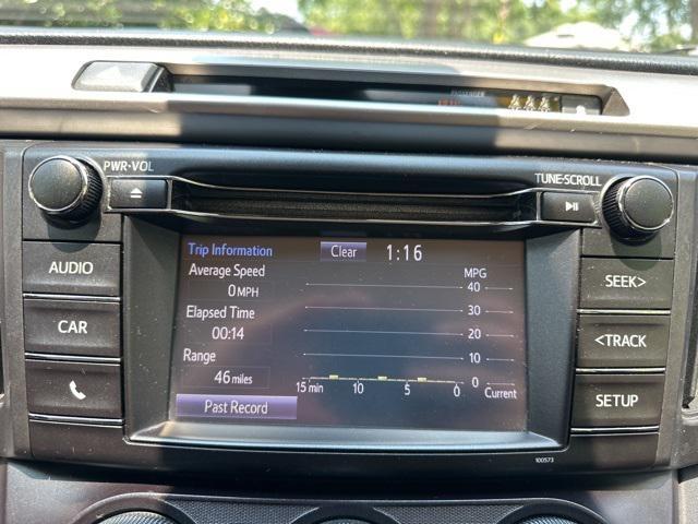 used 2018 Toyota RAV4 car, priced at $13,979