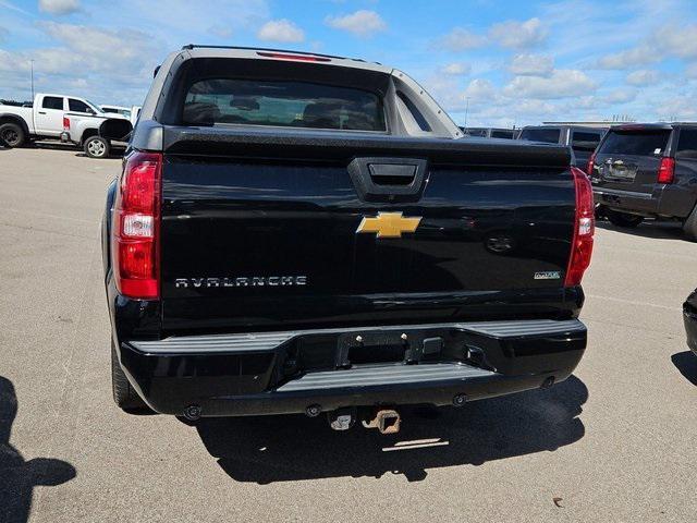 used 2011 Chevrolet Avalanche car, priced at $11,979