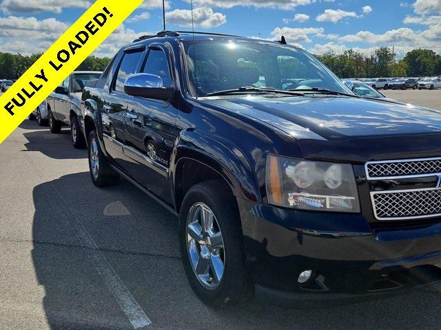 used 2011 Chevrolet Avalanche car, priced at $11,979