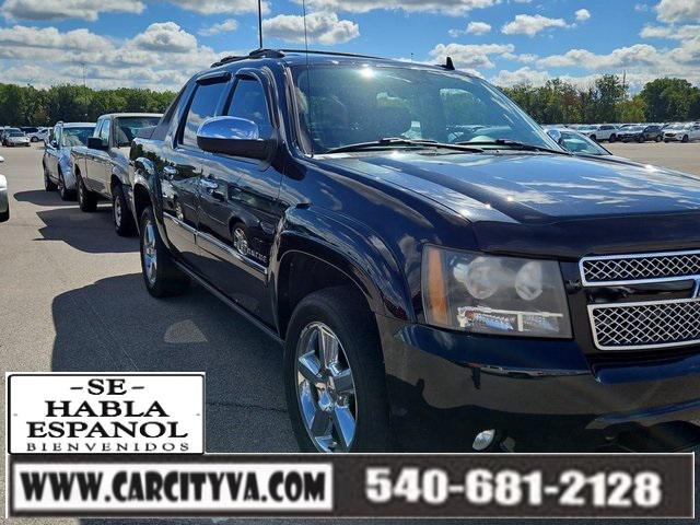 used 2011 Chevrolet Avalanche car, priced at $11,979