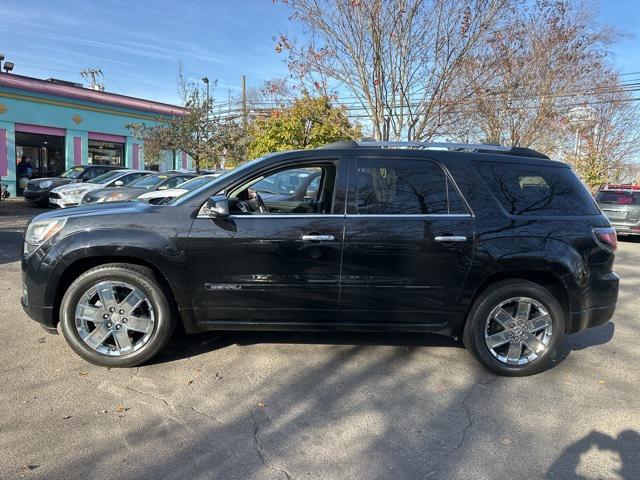 used 2016 GMC Acadia car, priced at $10,979