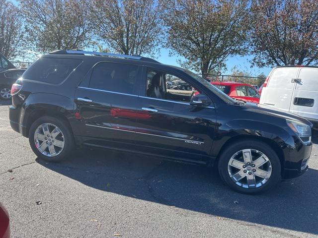 used 2016 GMC Acadia car, priced at $13,277