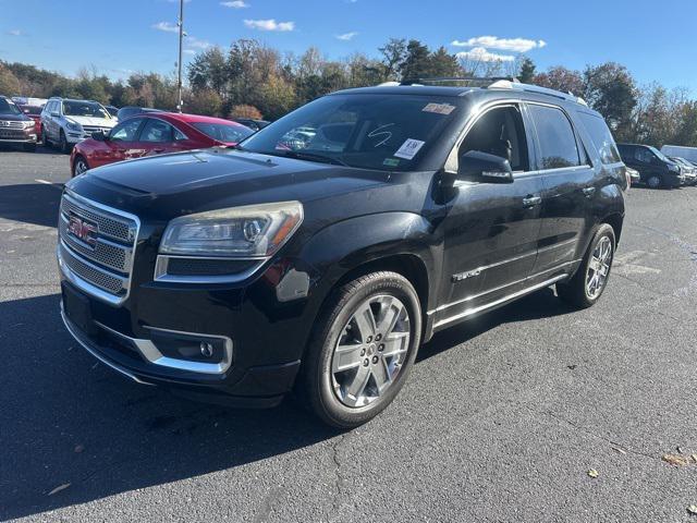 used 2016 GMC Acadia car, priced at $13,277