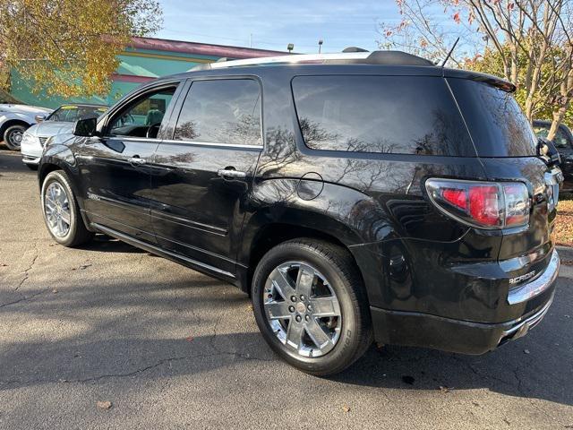 used 2016 GMC Acadia car, priced at $14,479