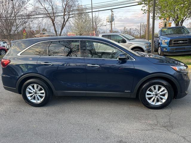 used 2019 Kia Sorento car, priced at $13,979