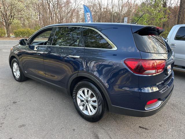 used 2019 Kia Sorento car, priced at $13,979