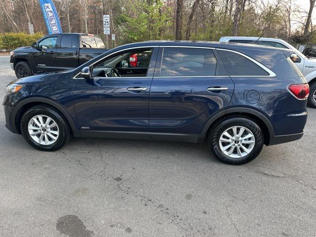 used 2019 Kia Sorento car, priced at $13,979