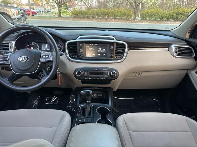 used 2019 Kia Sorento car, priced at $13,979