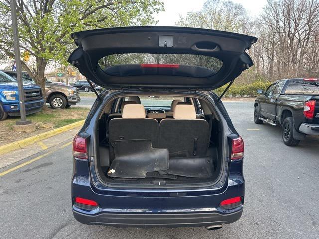 used 2019 Kia Sorento car, priced at $13,979