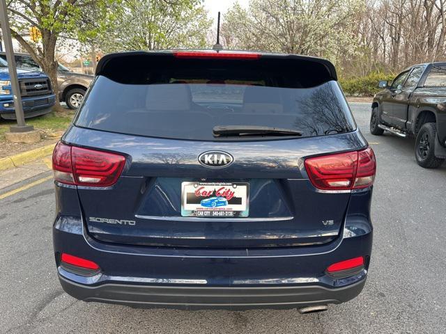 used 2019 Kia Sorento car, priced at $13,979