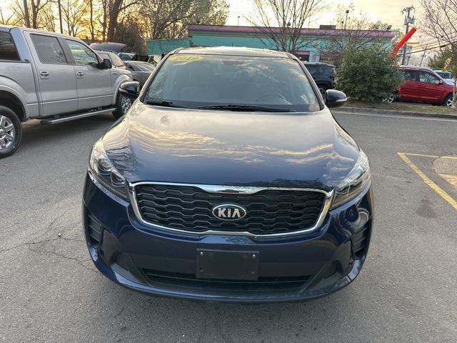 used 2019 Kia Sorento car, priced at $13,979