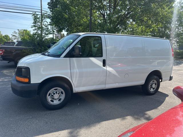 used 2015 Chevrolet Express 2500 car, priced at $15,989