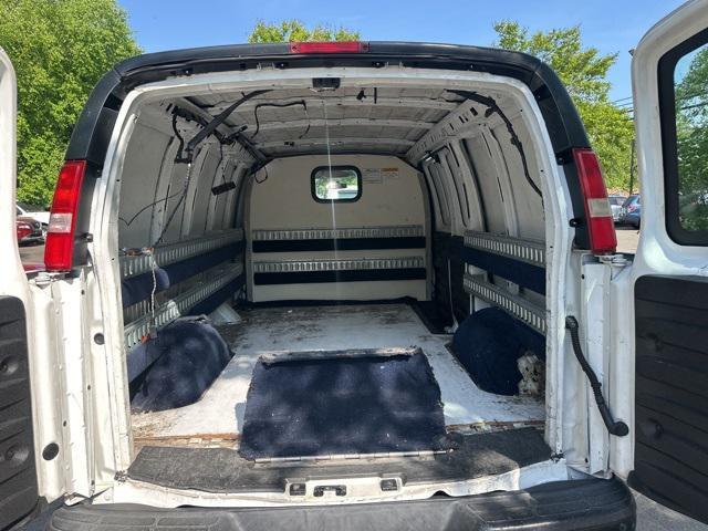 used 2015 Chevrolet Express 2500 car, priced at $15,989