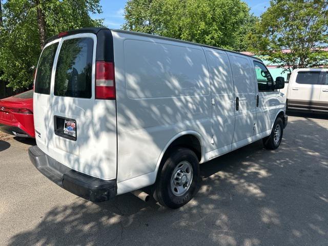 used 2015 Chevrolet Express 2500 car, priced at $15,989