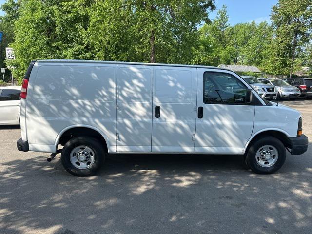 used 2015 Chevrolet Express 2500 car, priced at $15,989