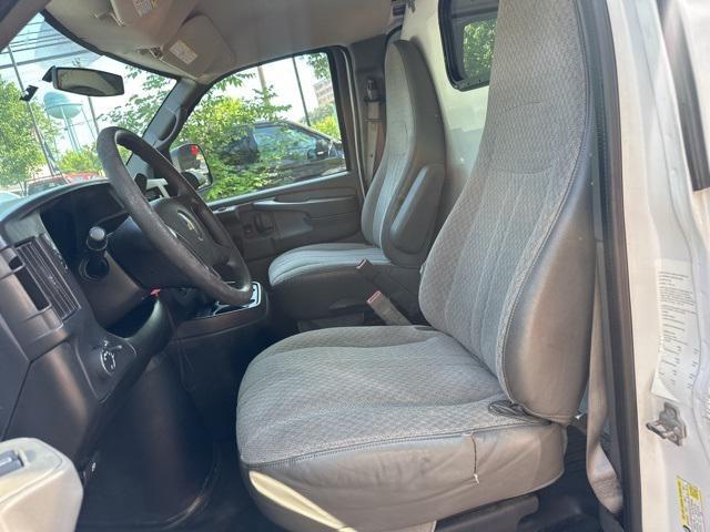 used 2015 Chevrolet Express 2500 car, priced at $15,989