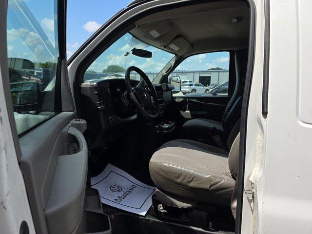 used 2015 Chevrolet Express 2500 car, priced at $14,979
