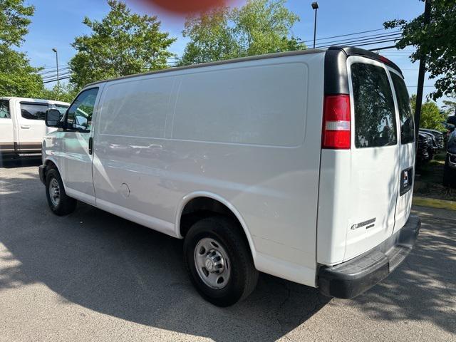 used 2015 Chevrolet Express 2500 car, priced at $15,989