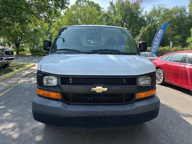 used 2015 Chevrolet Express 2500 car, priced at $15,989