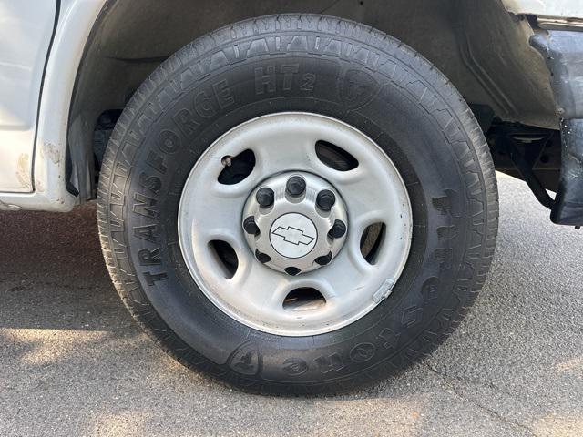 used 2015 Chevrolet Express 2500 car, priced at $15,989