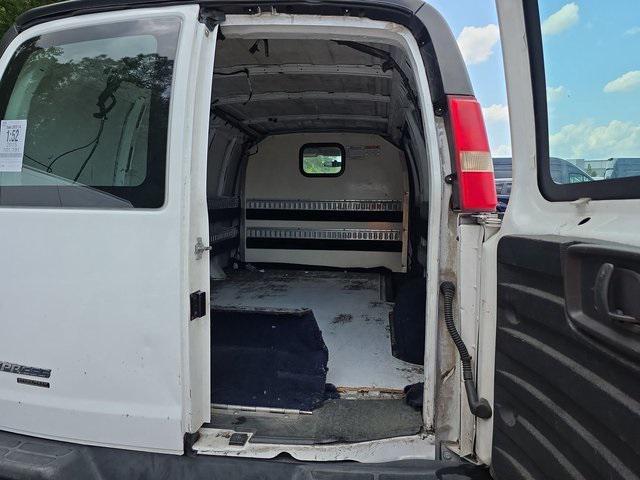 used 2015 Chevrolet Express 2500 car, priced at $14,979