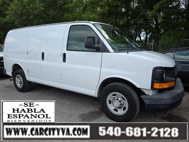 used 2015 Chevrolet Express 2500 car, priced at $14,979