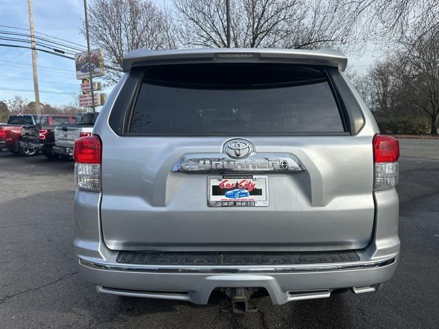 used 2013 Toyota 4Runner car, priced at $21,979