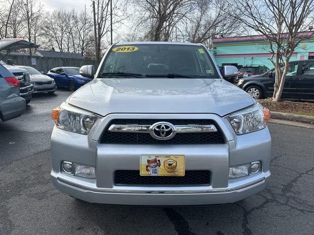 used 2013 Toyota 4Runner car, priced at $21,979