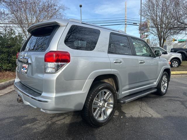 used 2013 Toyota 4Runner car, priced at $21,979