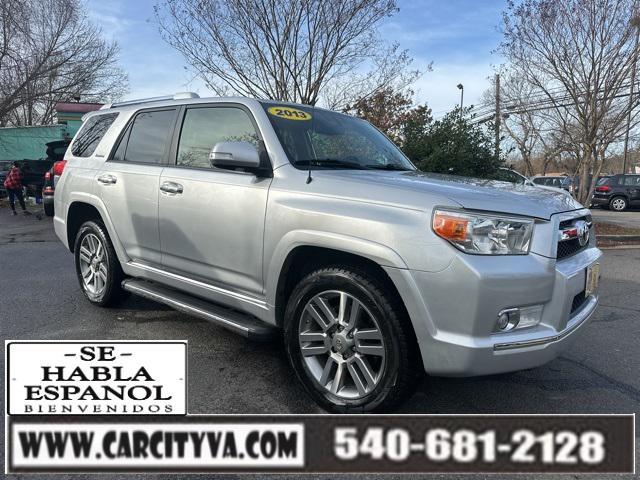 used 2013 Toyota 4Runner car, priced at $21,979