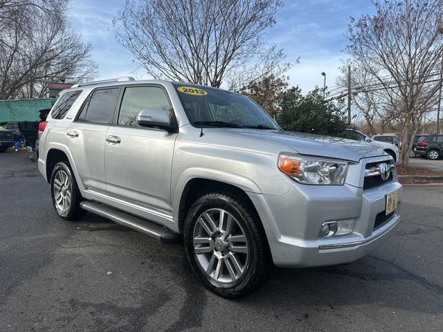 used 2013 Toyota 4Runner car, priced at $21,979