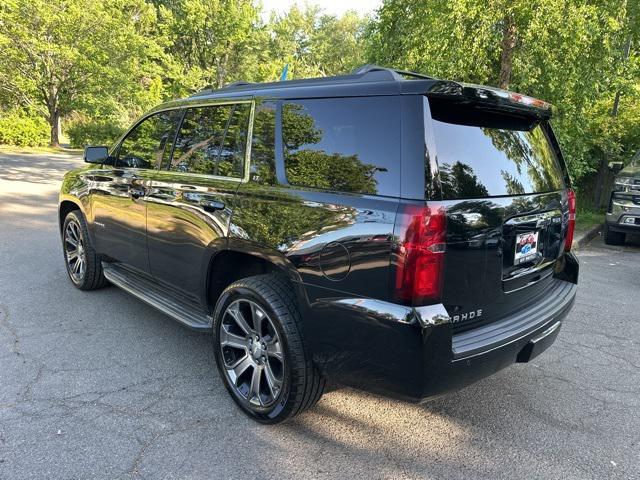 used 2016 Chevrolet Tahoe car, priced at $14,979