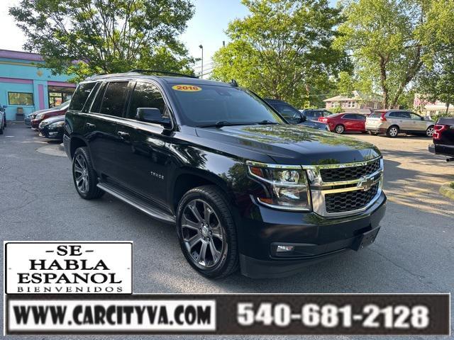 used 2016 Chevrolet Tahoe car, priced at $14,979