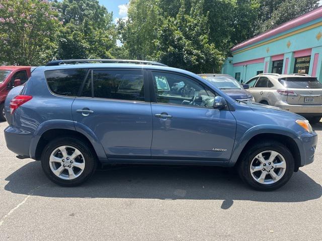 used 2010 Toyota RAV4 car, priced at $9,979