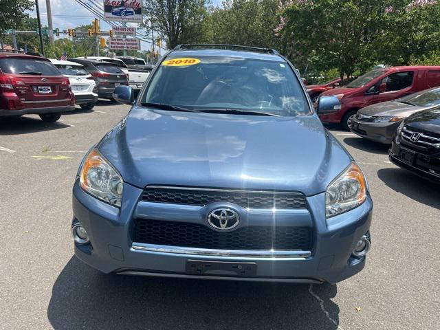 used 2010 Toyota RAV4 car, priced at $9,979