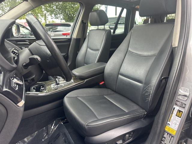 used 2014 BMW X3 car, priced at $8,979