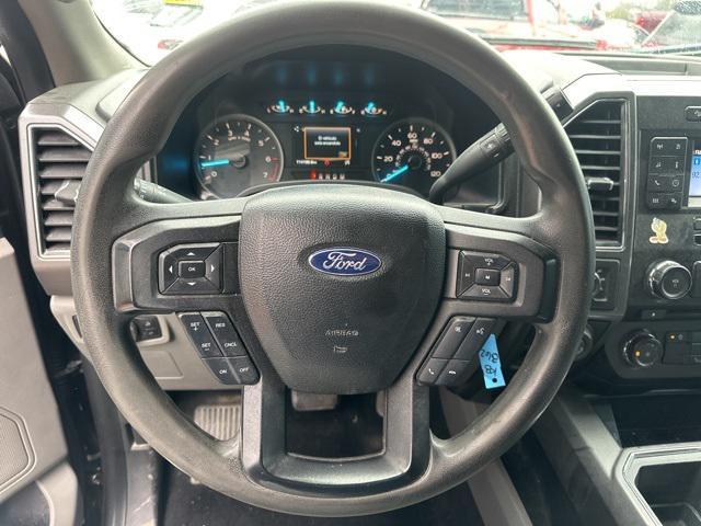 used 2018 Ford F-150 car, priced at $23,989