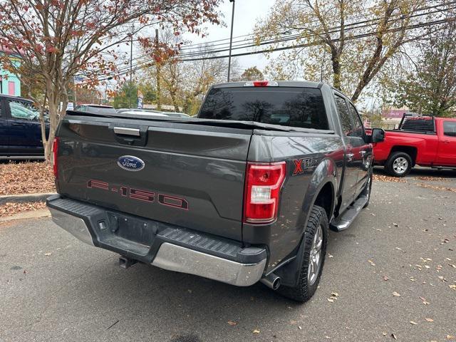 used 2018 Ford F-150 car, priced at $23,989