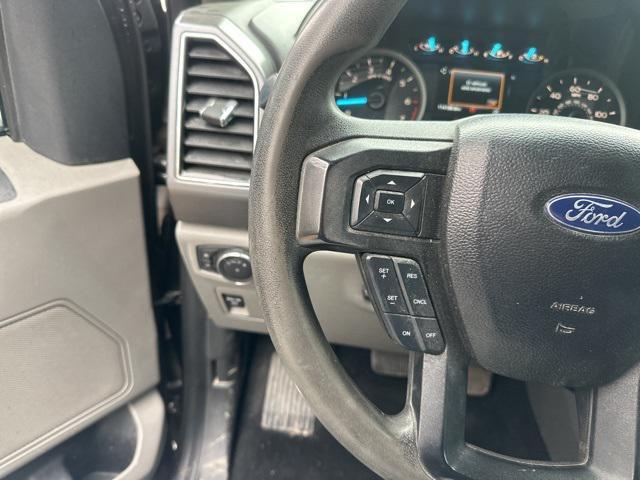 used 2018 Ford F-150 car, priced at $23,989