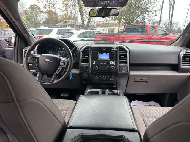 used 2018 Ford F-150 car, priced at $23,989