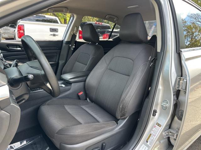 used 2020 Nissan Altima car, priced at $10,989