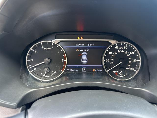 used 2020 Nissan Altima car, priced at $10,989