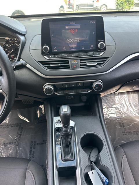 used 2020 Nissan Altima car, priced at $10,989